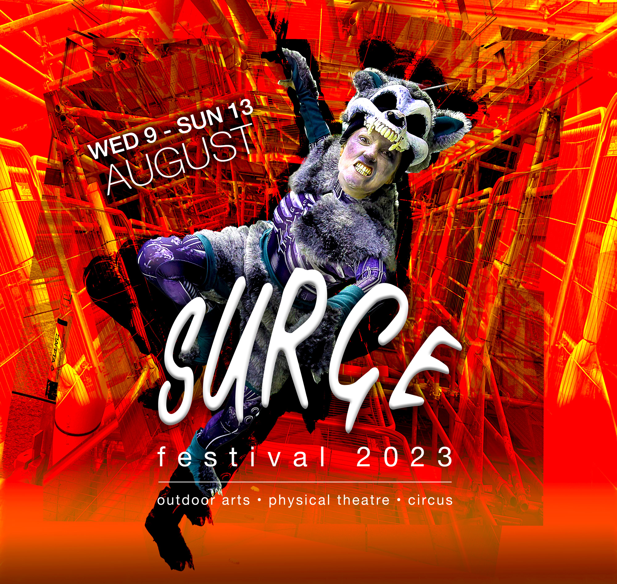Surge Festival 2023