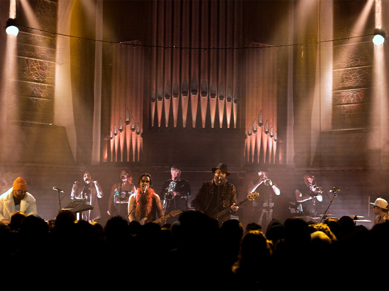 Celtic Fusion Collective